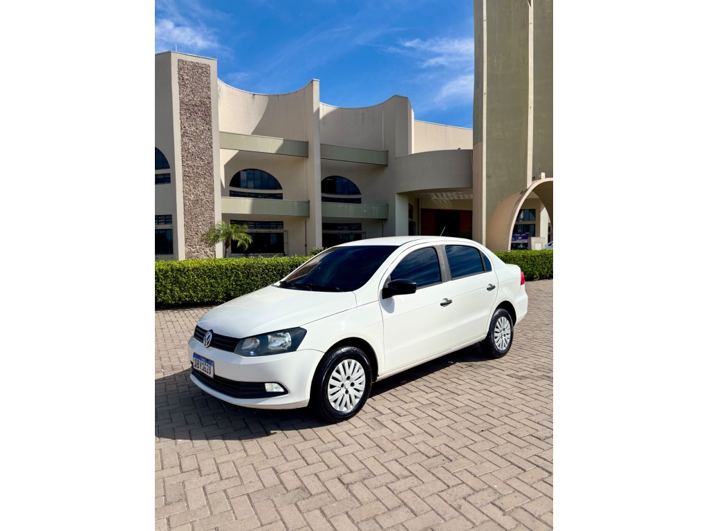 VOLKSWAGEN VOYAGE