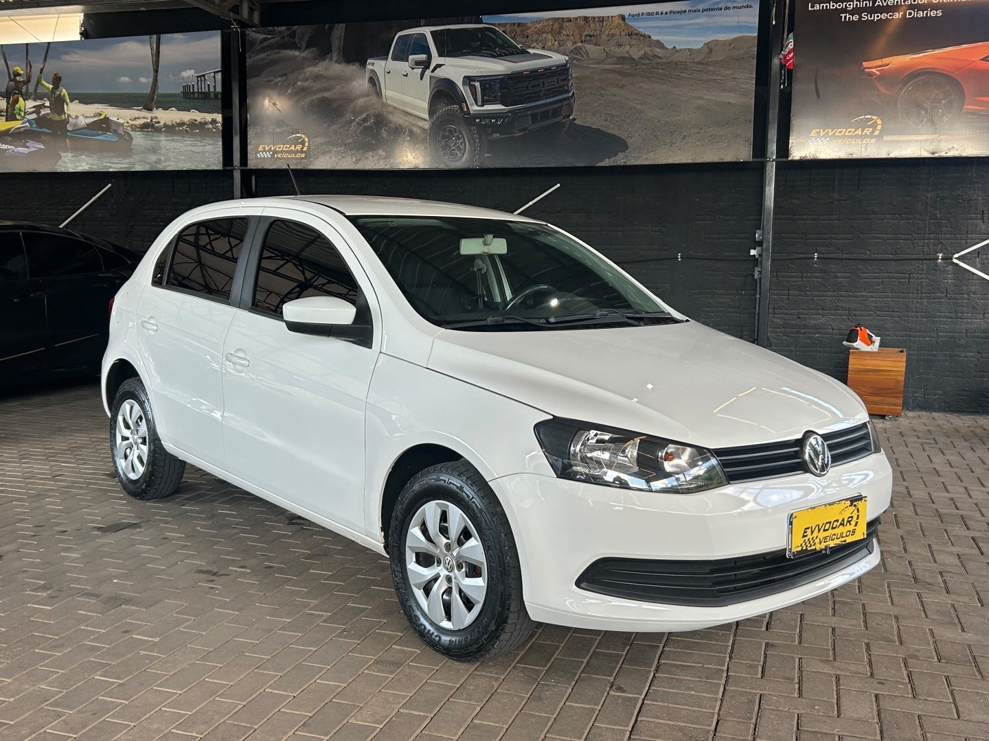 VOLKSWAGEN GOL