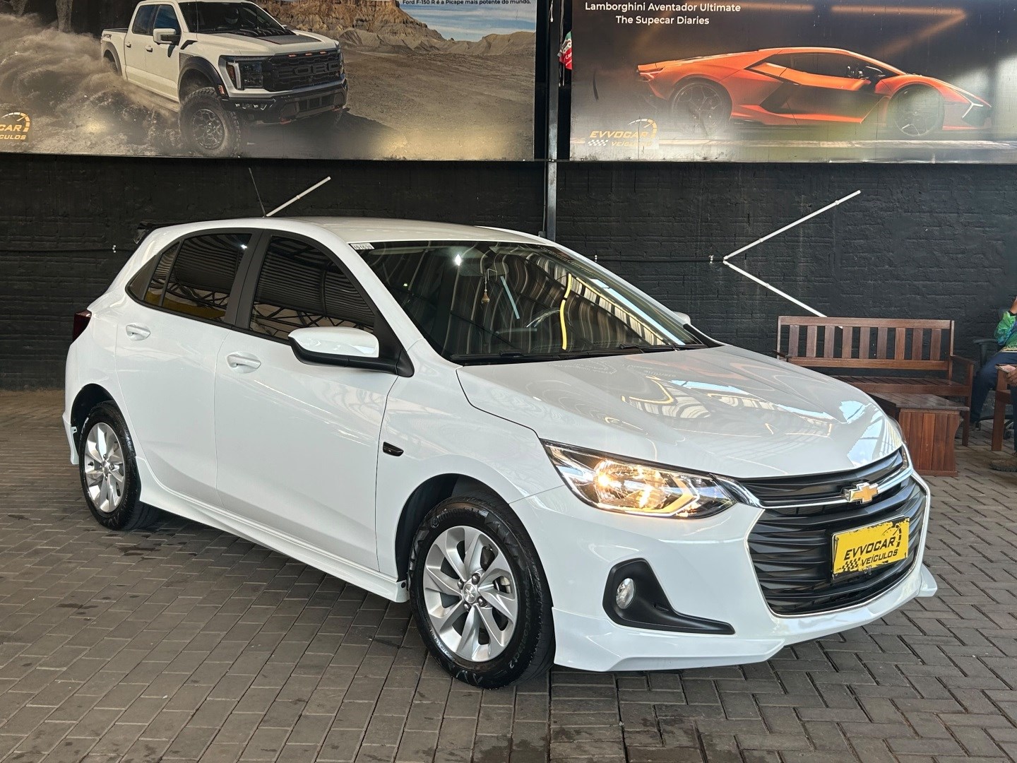 CHEVROLET ONIX