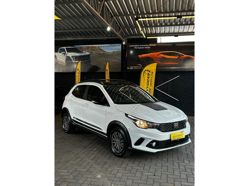 FIAT ARGO