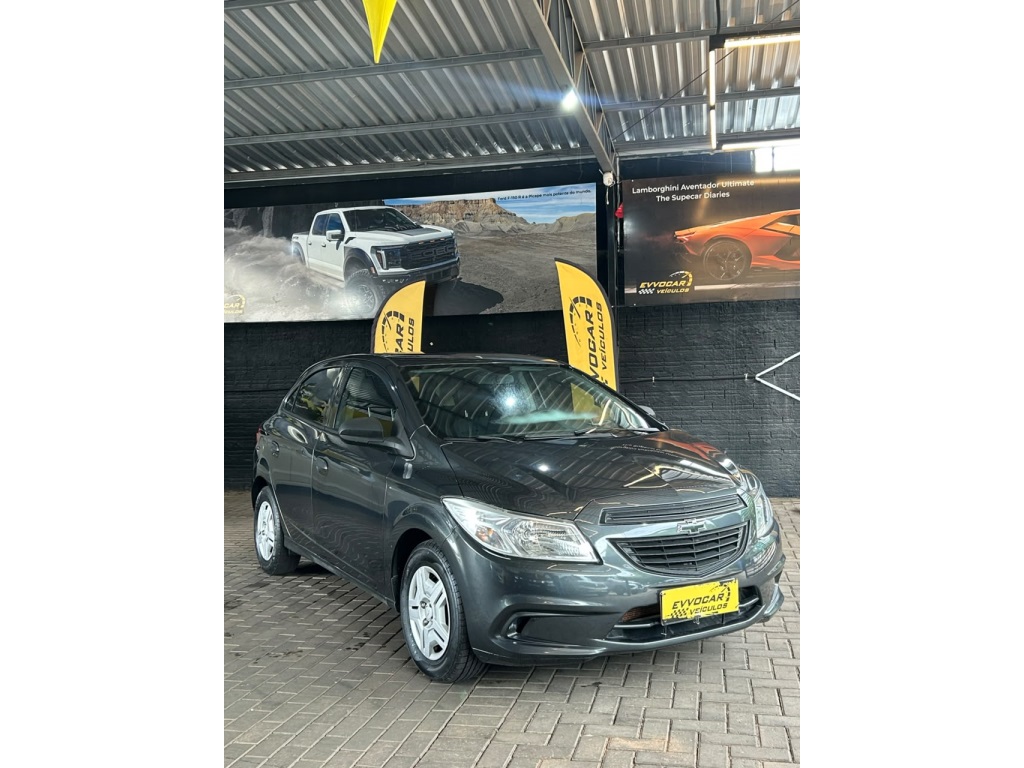 CHEVROLET ONIX