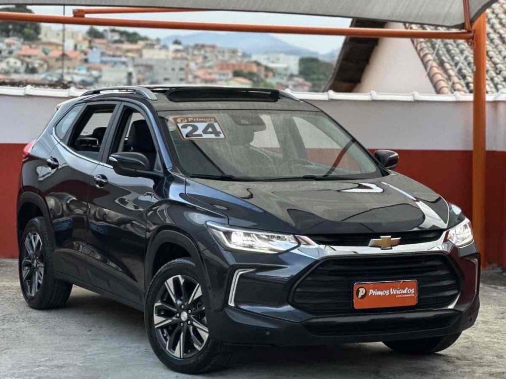 CHEVROLET TRACKER