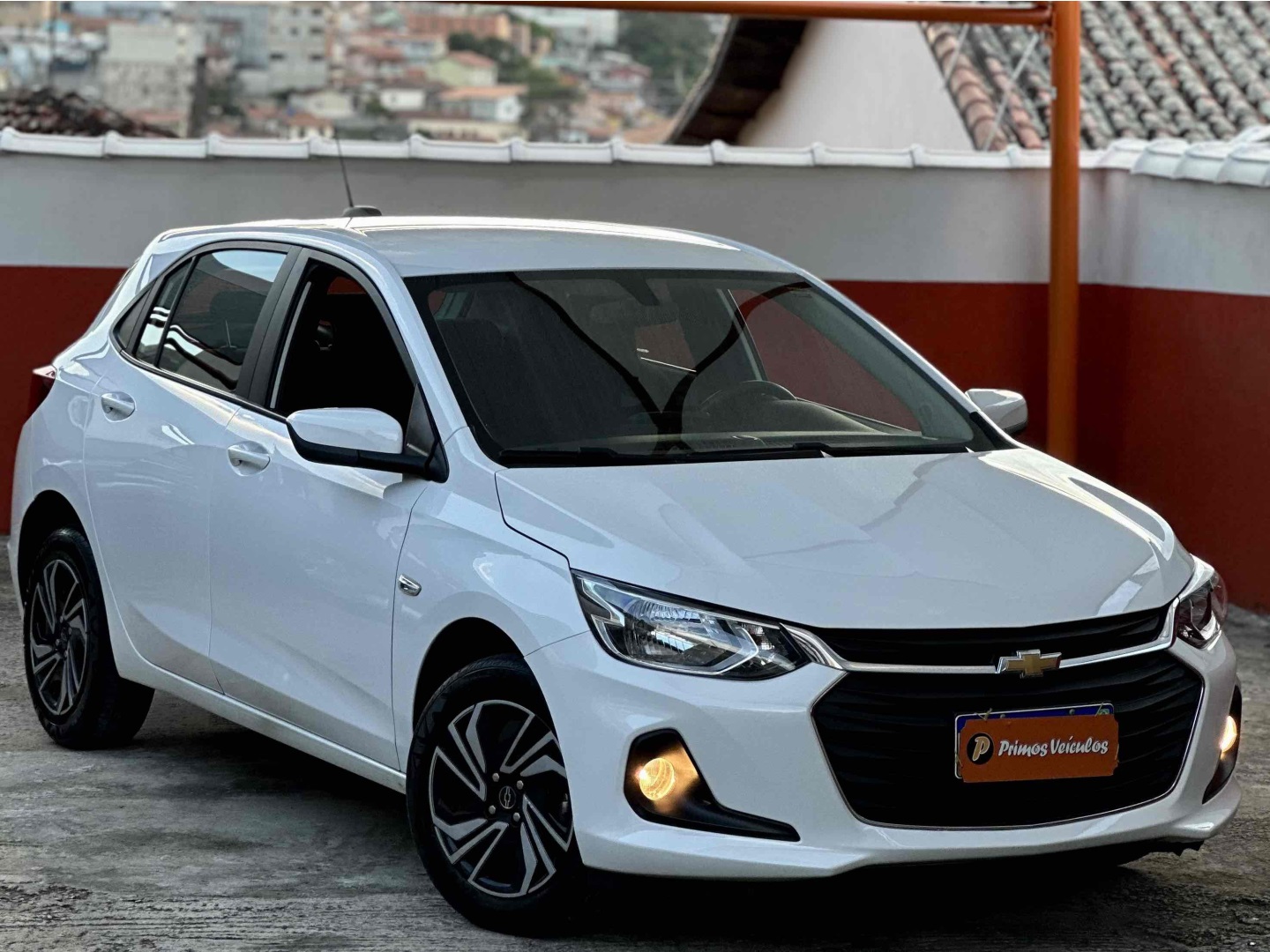 CHEVROLET ONIX
