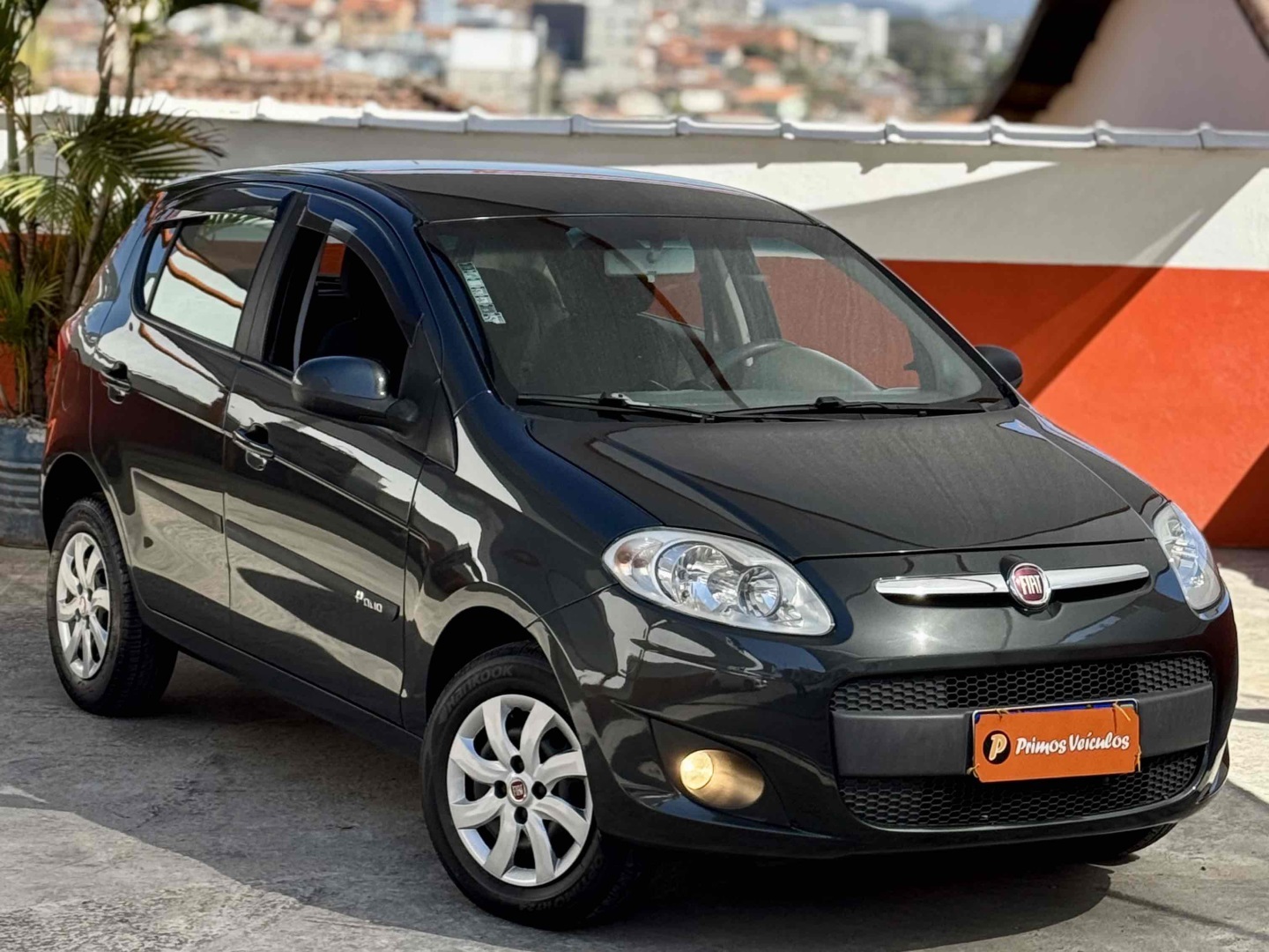 FIAT PALIO