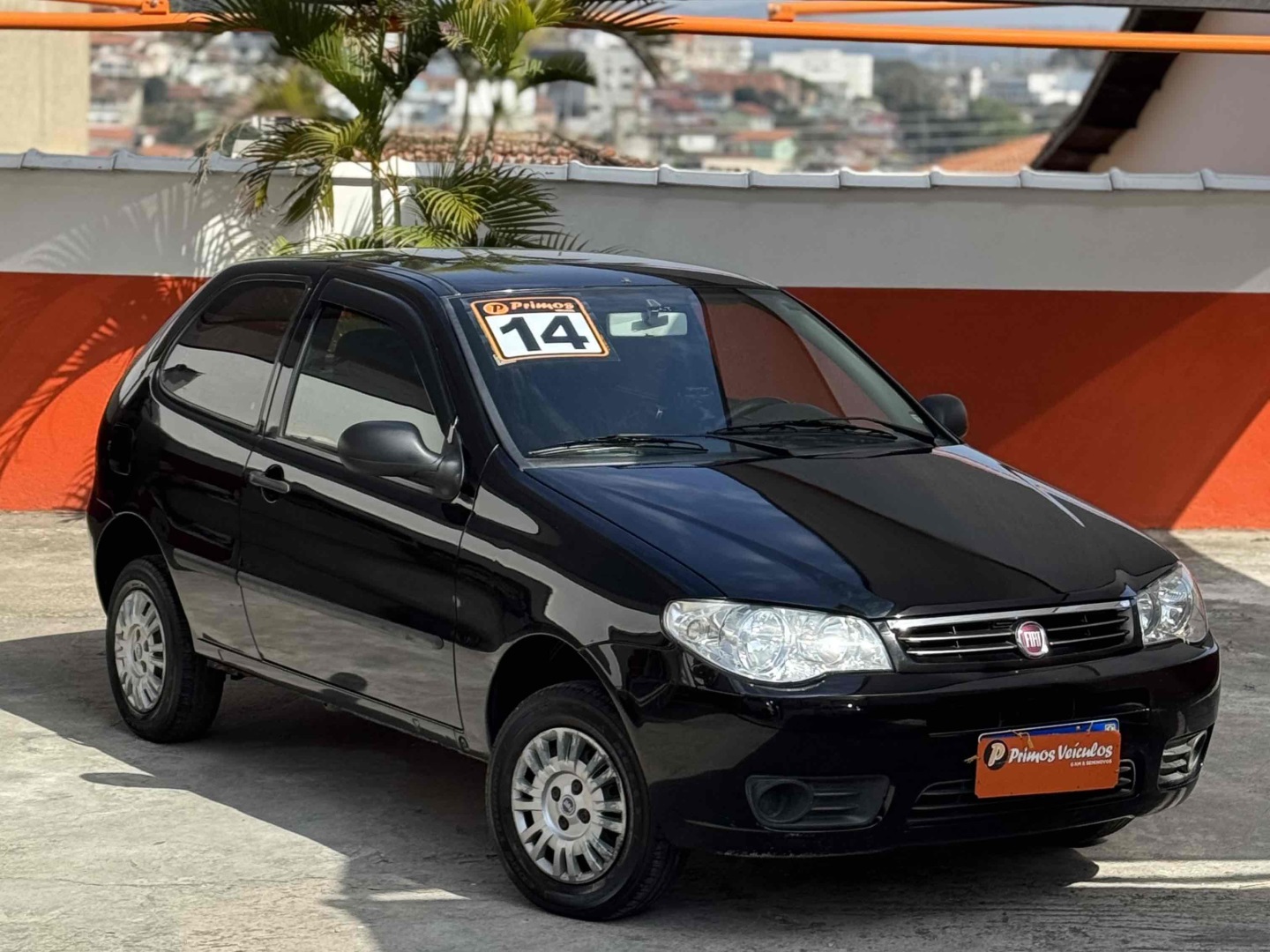 FIAT PALIO
