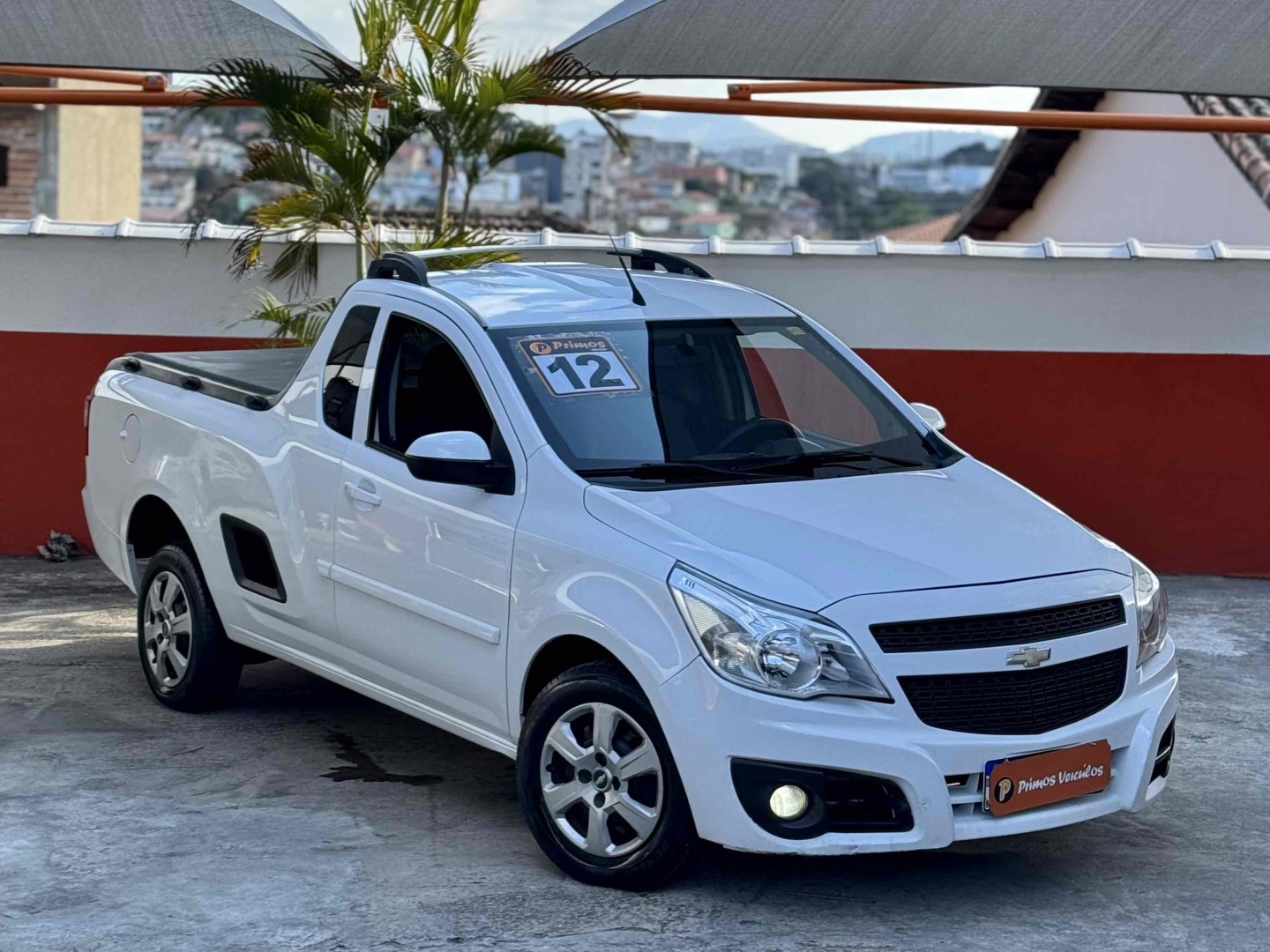 CHEVROLET MONTANA