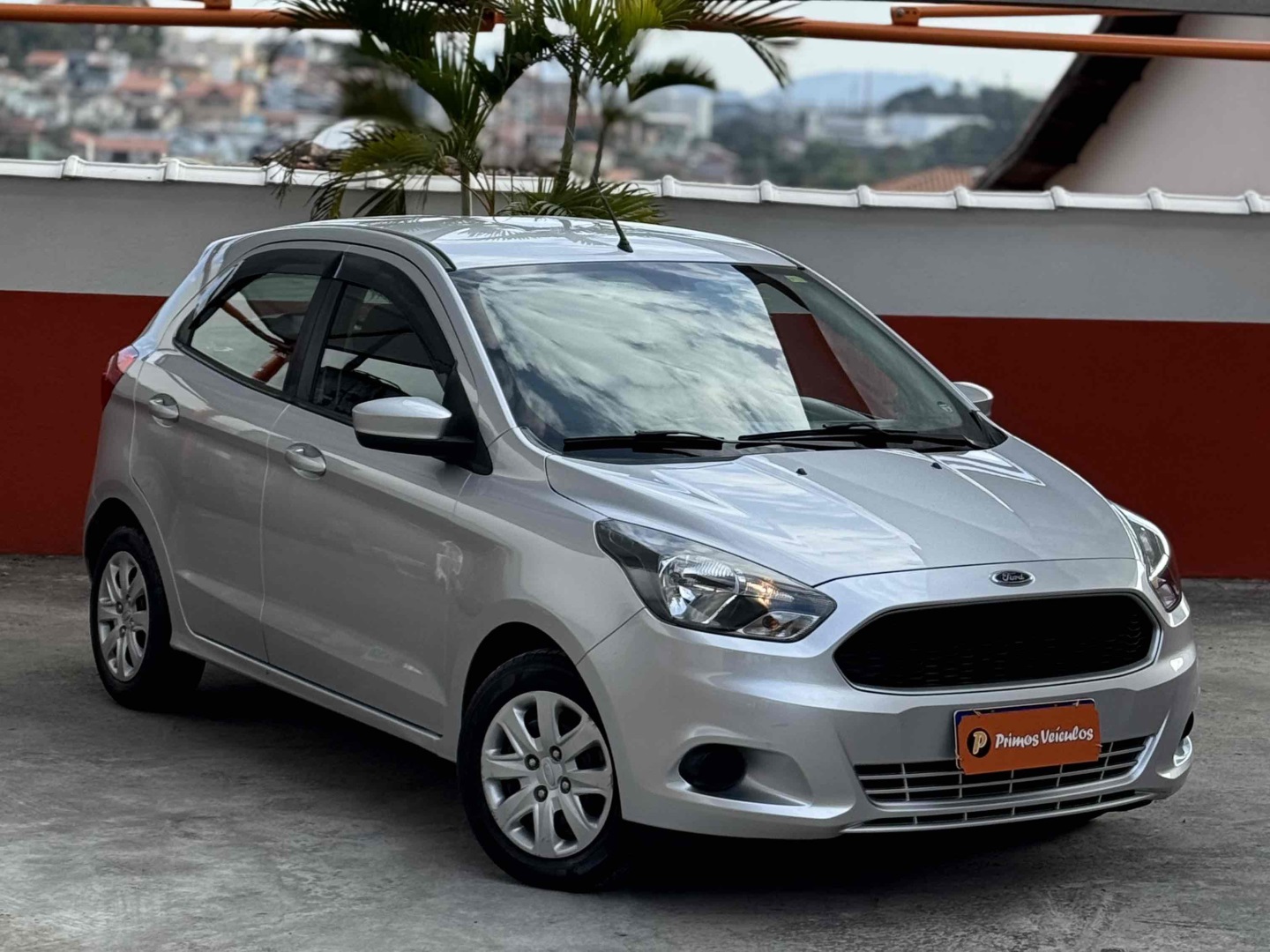 FORD KA