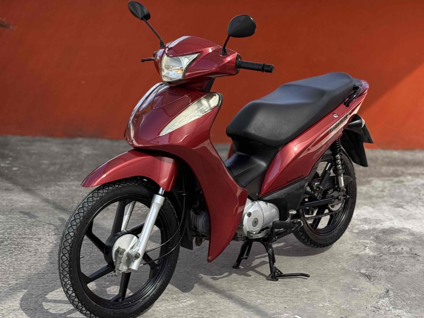 HONDA BIZ 125 ES