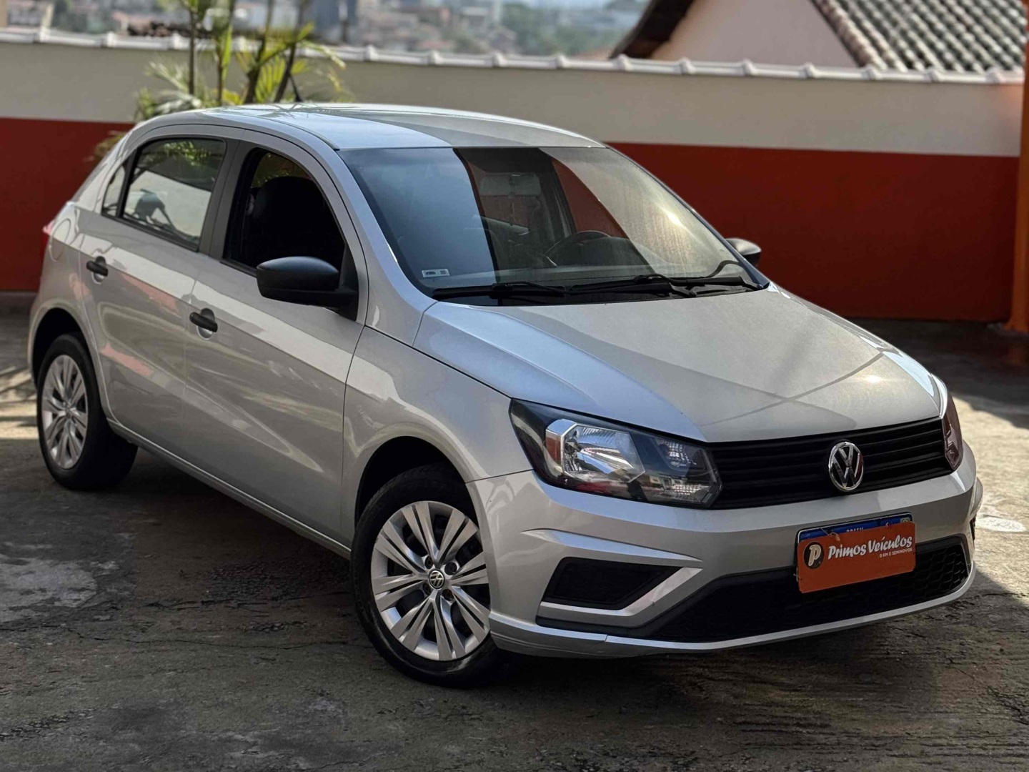VOLKSWAGEN GOL