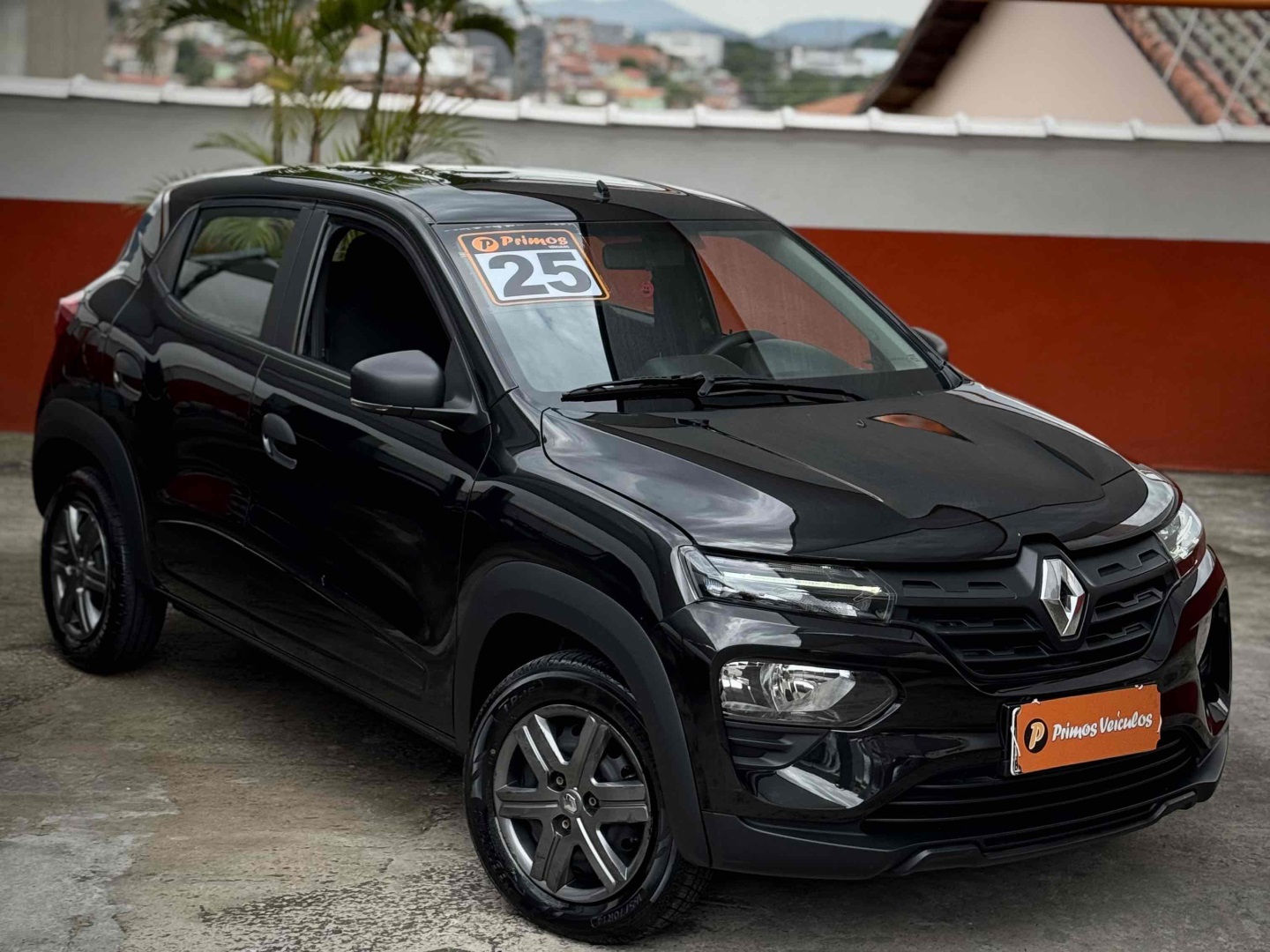 RENAULT KWID