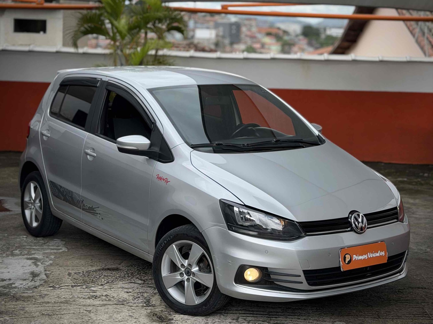 VOLKSWAGEN FOX