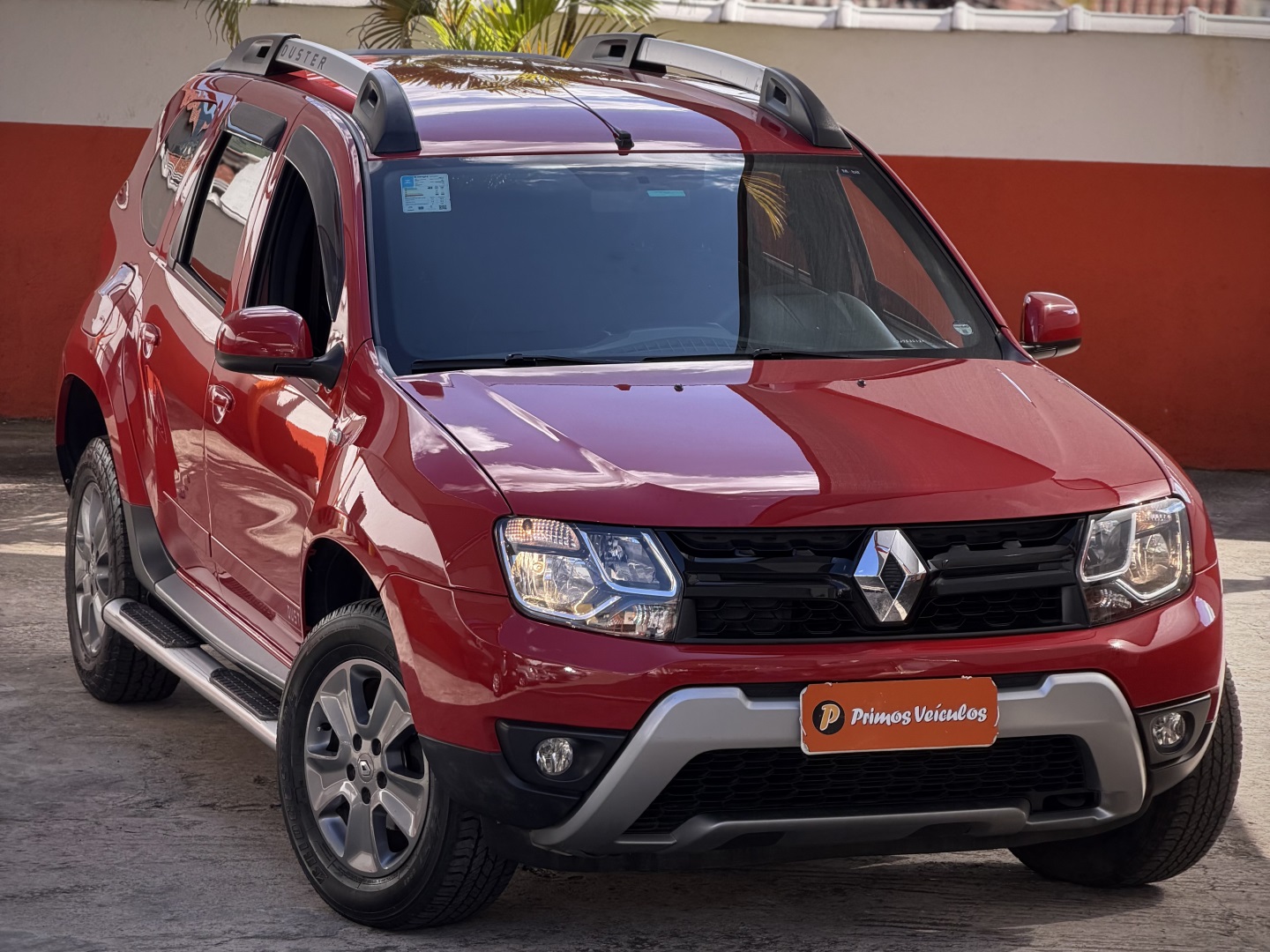 RENAULT DUSTER