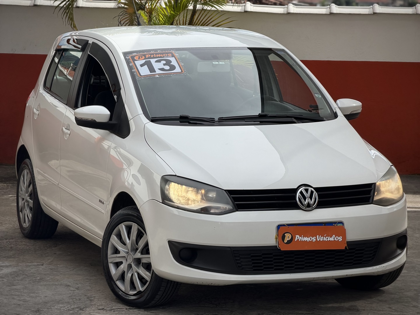 VOLKSWAGEN FOX