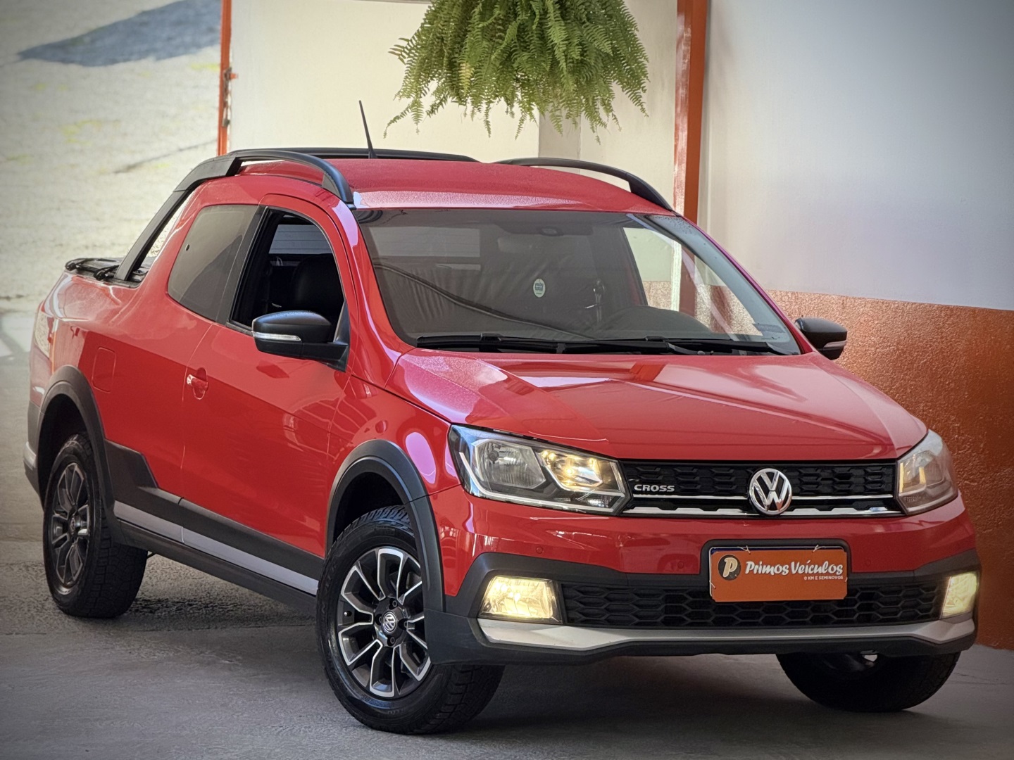VOLKSWAGEN SAVEIRO