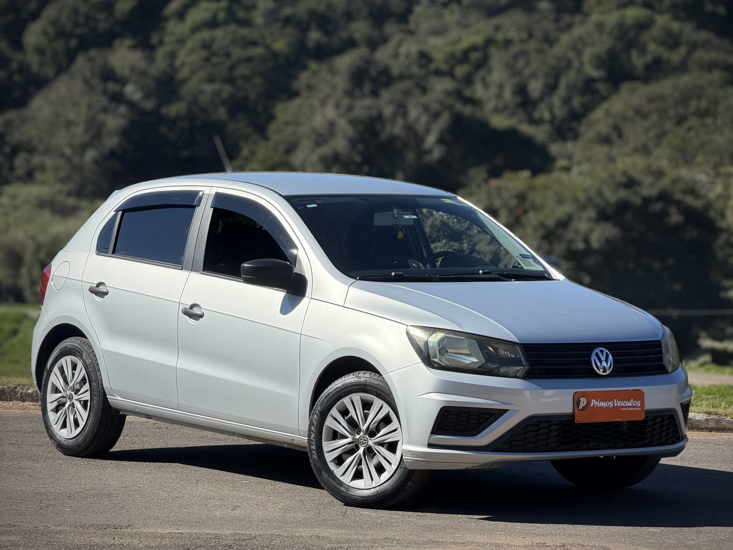 VOLKSWAGEN GOL