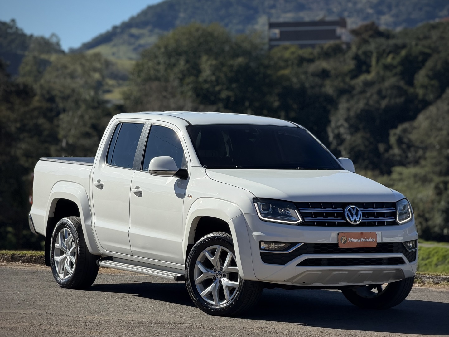 VOLKSWAGEN AMAROK