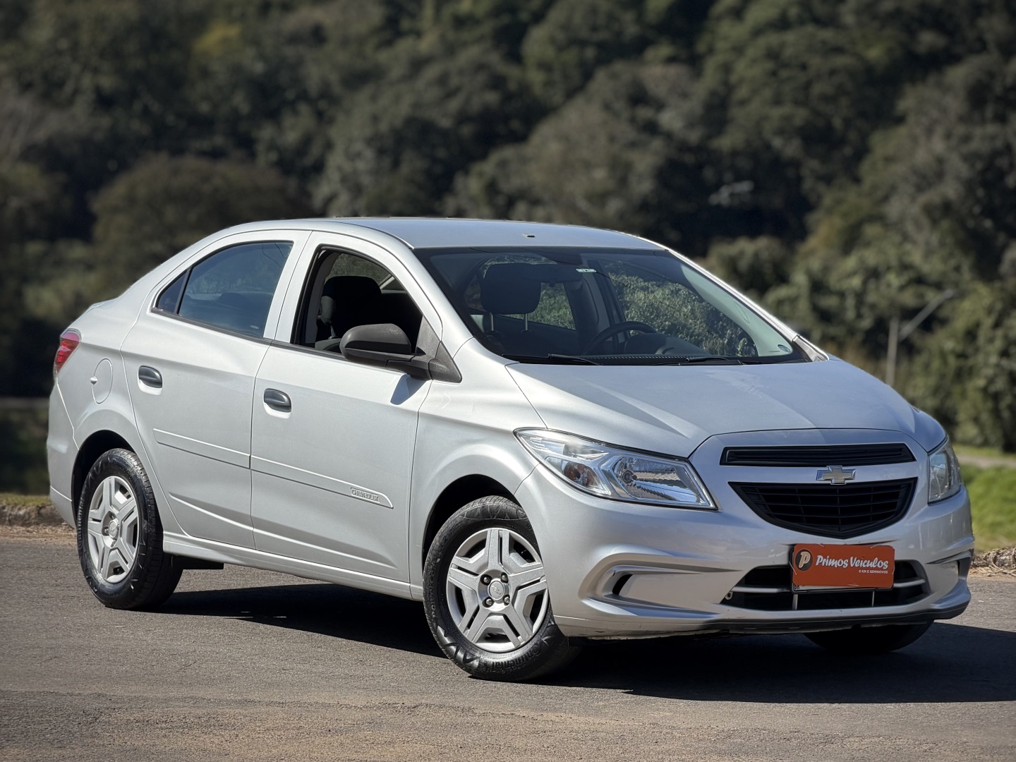 CHEVROLET PRISMA