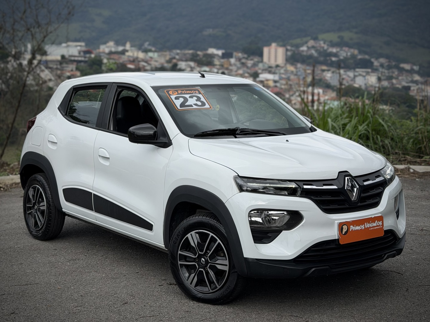 RENAULT KWID