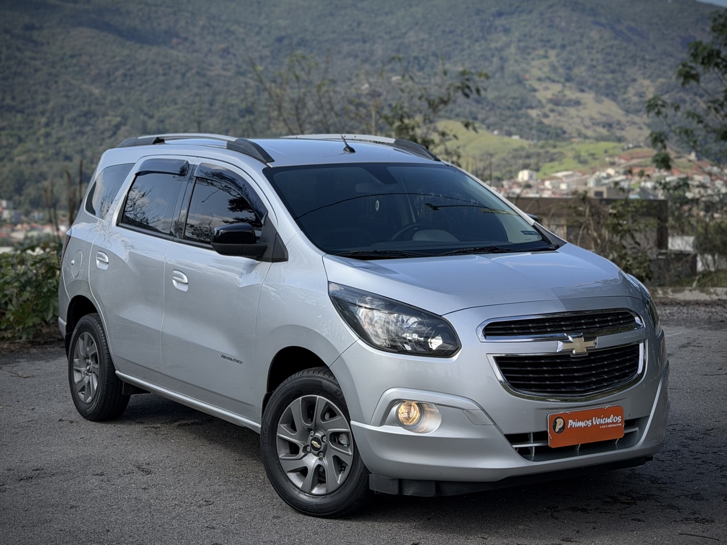 CHEVROLET SPIN