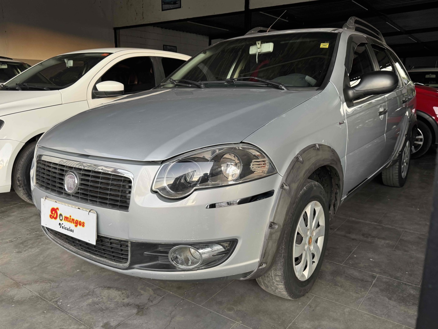FIAT PALIO