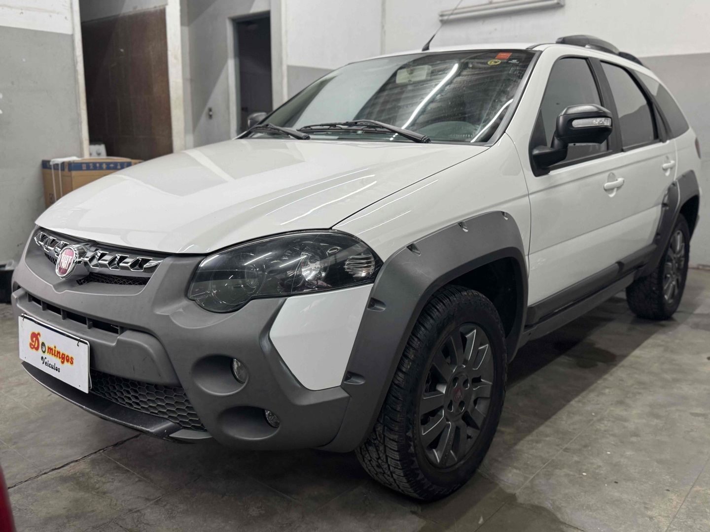 FIAT PALIO