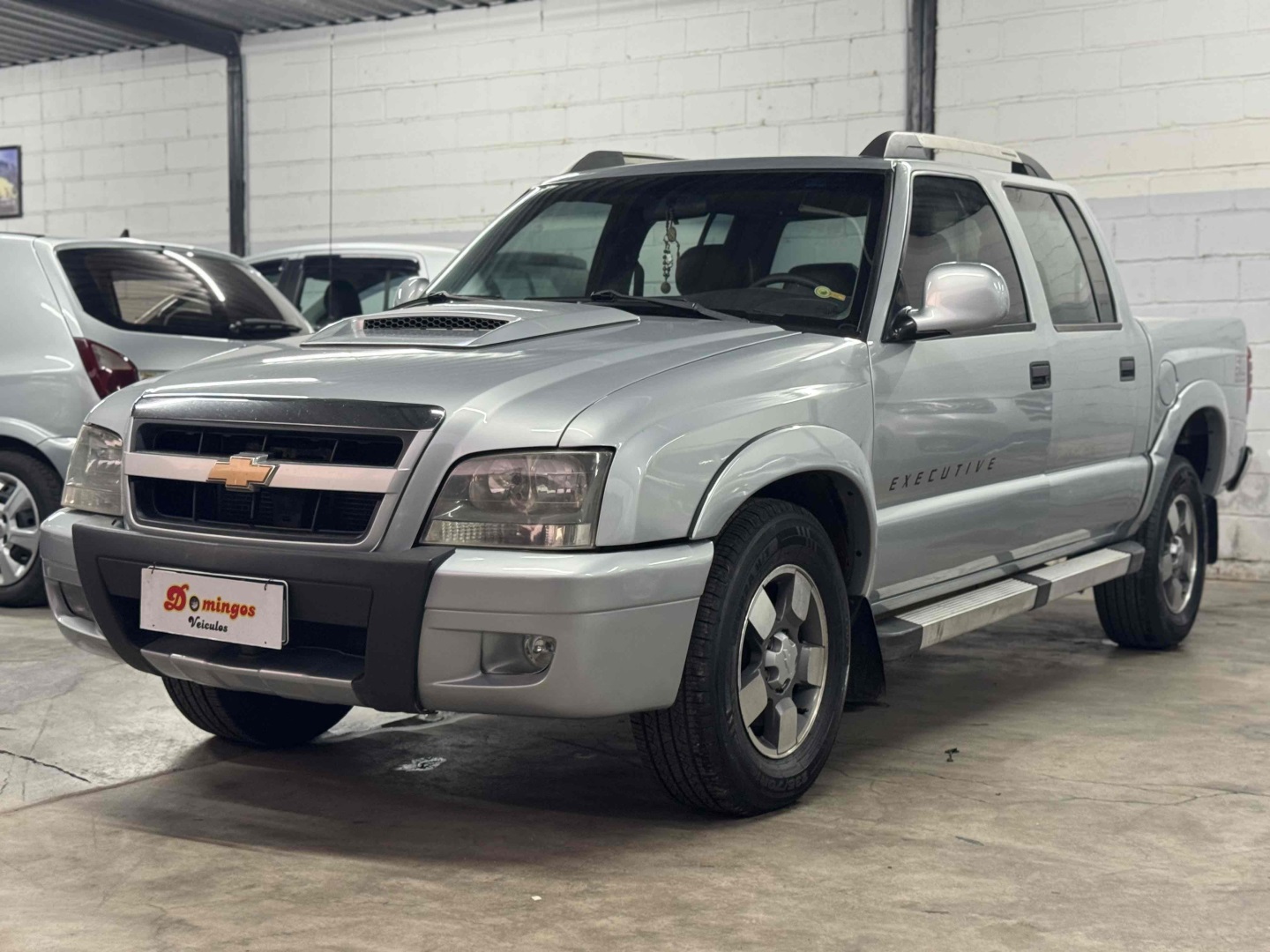 CHEVROLET S10