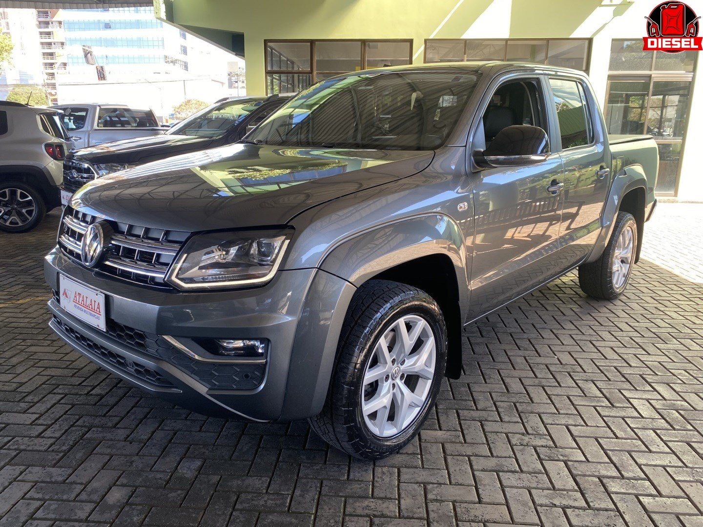 VOLKSWAGEN AMAROK