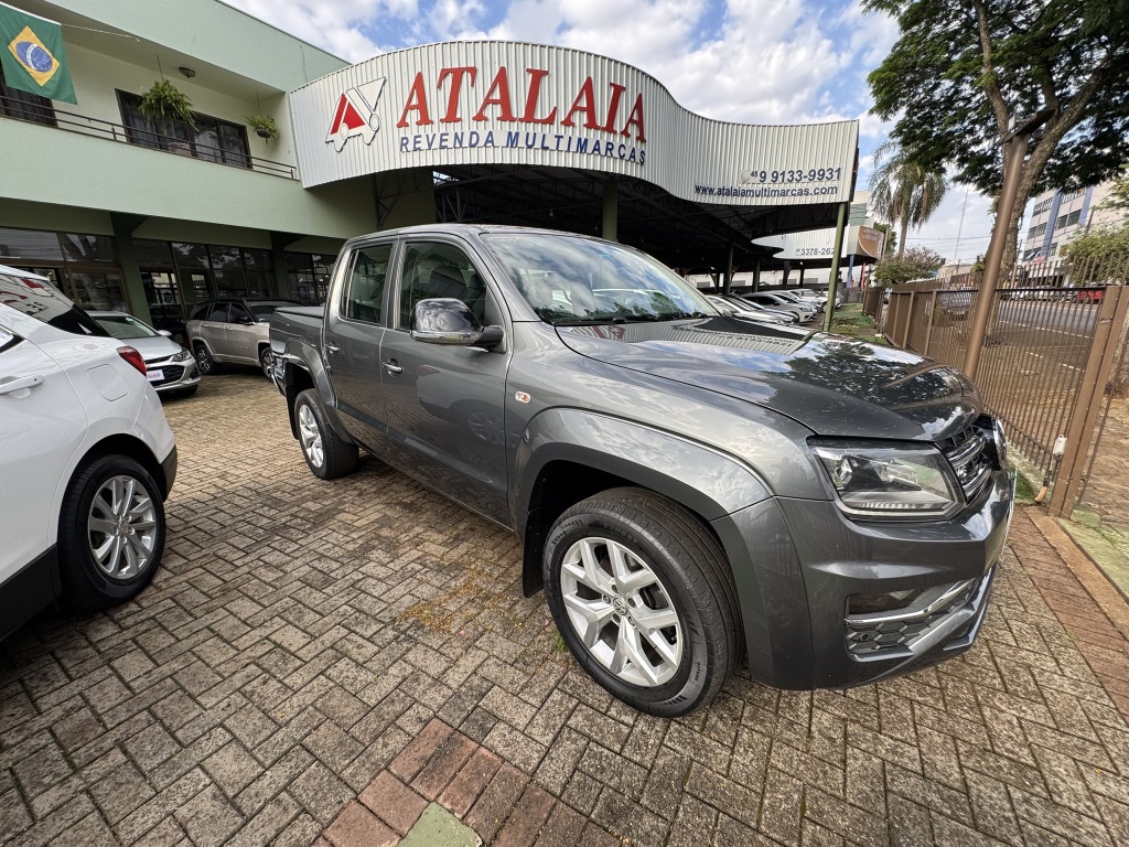 VOLKSWAGEN AMAROK