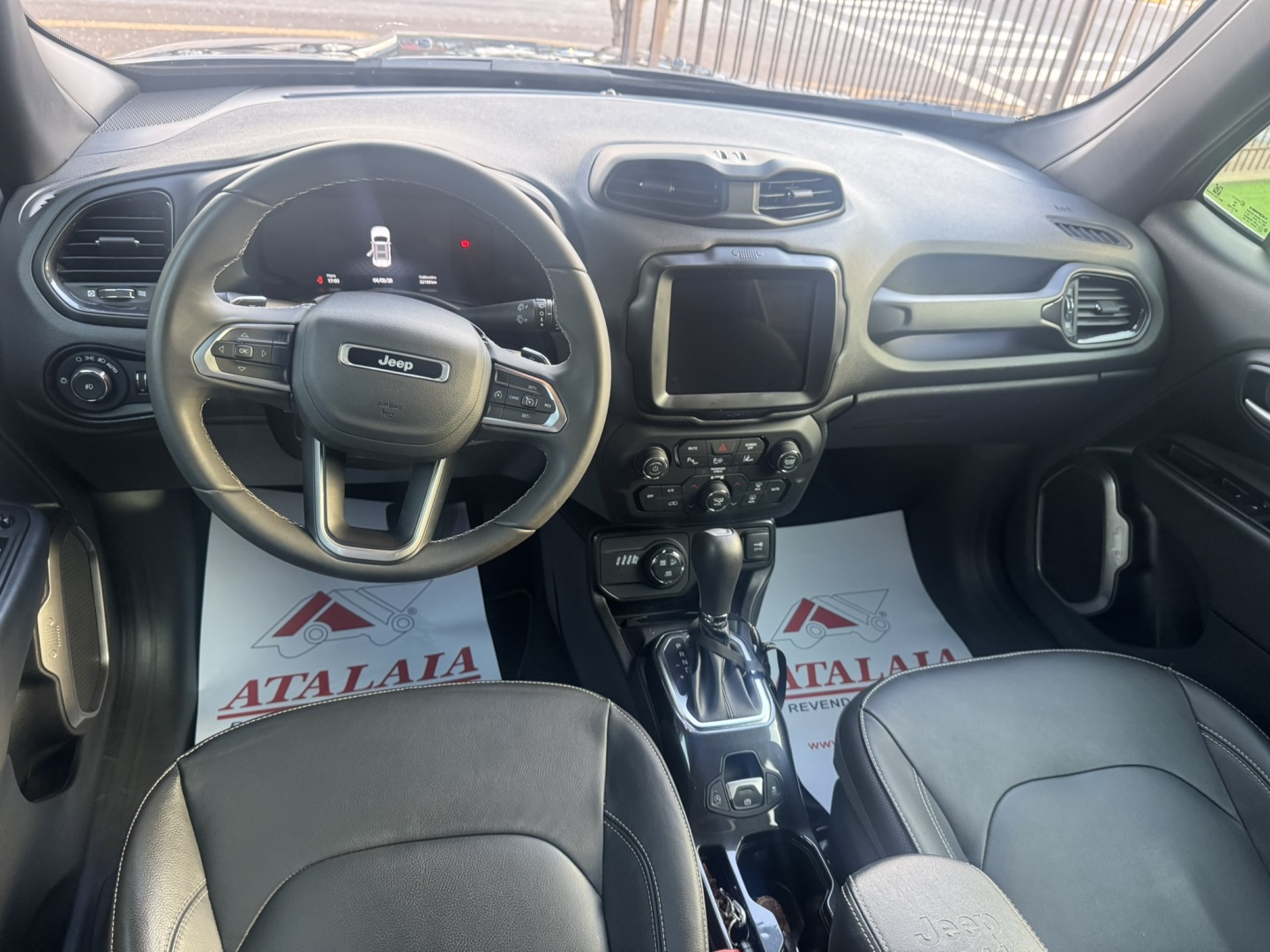 Jeep Renegade 1.3 T270 Turbo Flex S 4X4 - foto 5