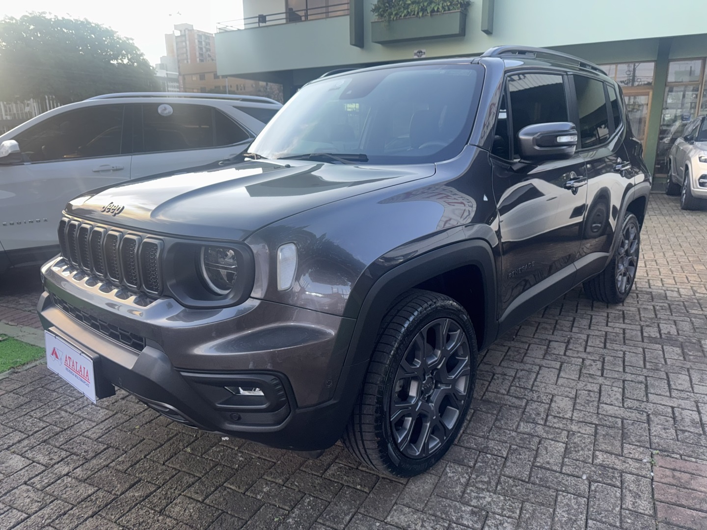 Jeep Renegade 1.3 T270 Turbo Flex S 4X4 - foto 3