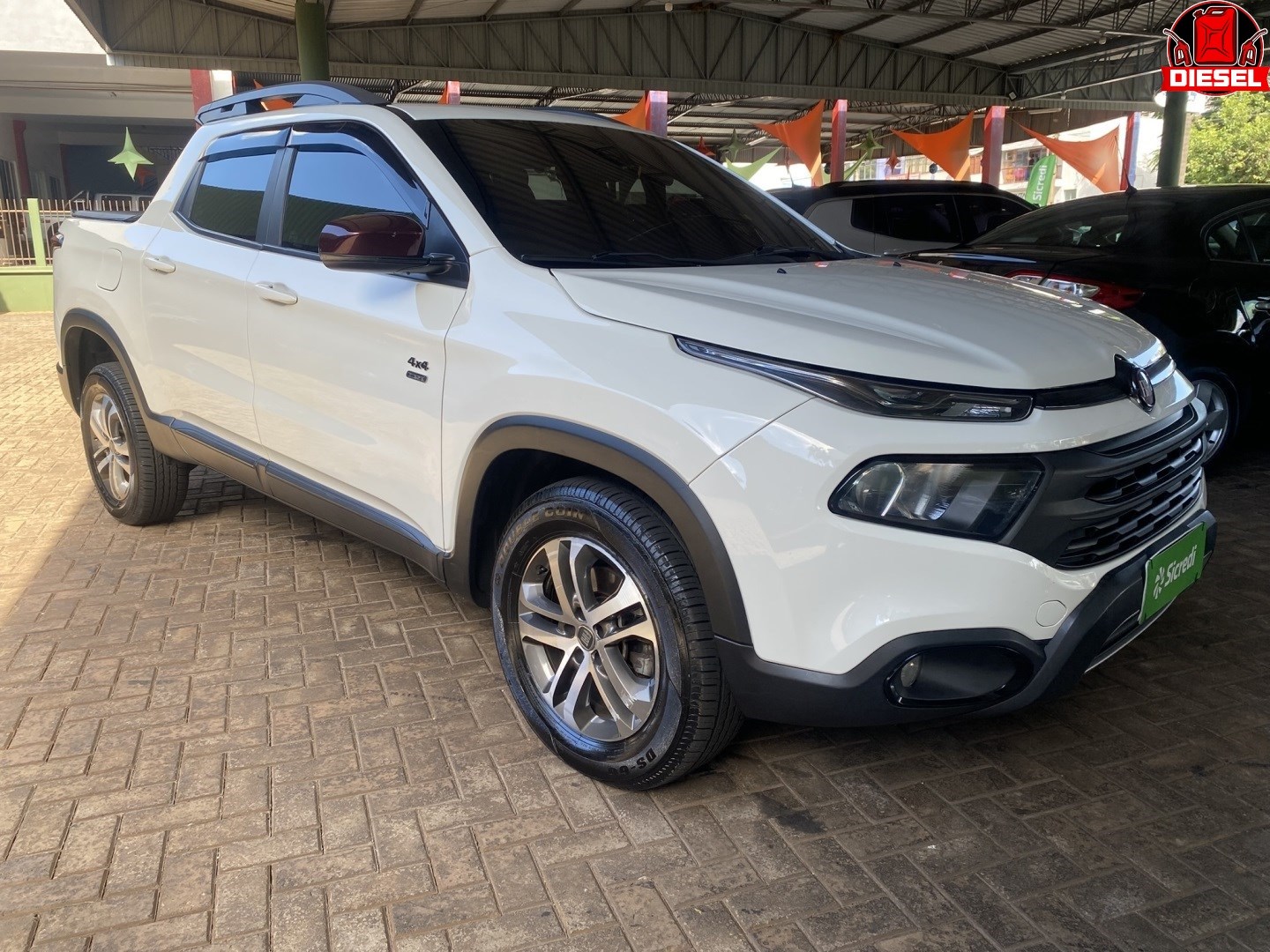 FIAT TORO