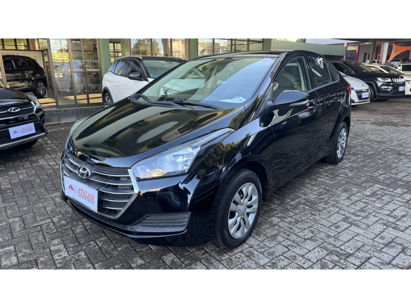 HYUNDAI HB20S