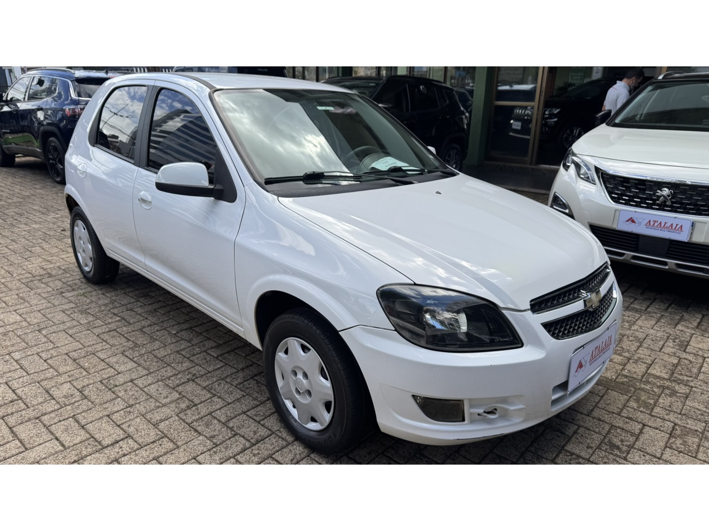 CHEVROLET CELTA