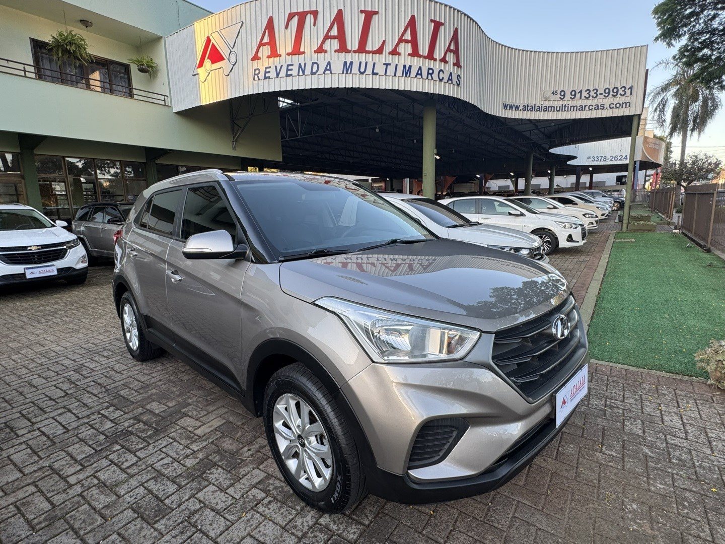 HYUNDAI CRETA