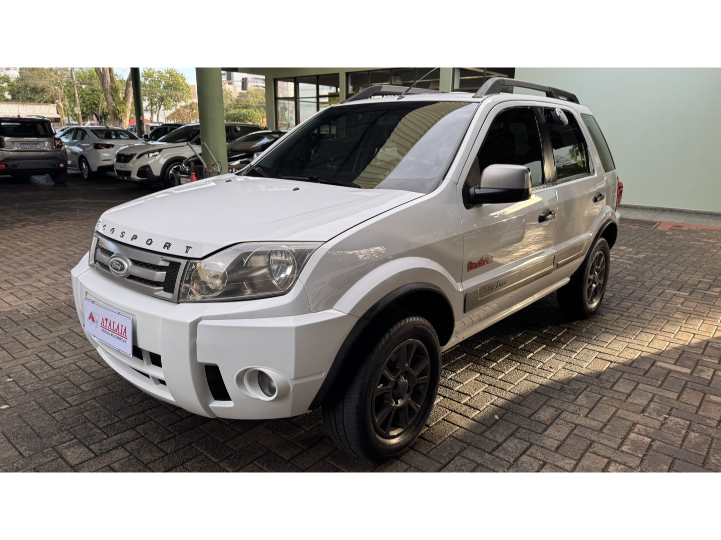 FORD ECOSPORT
