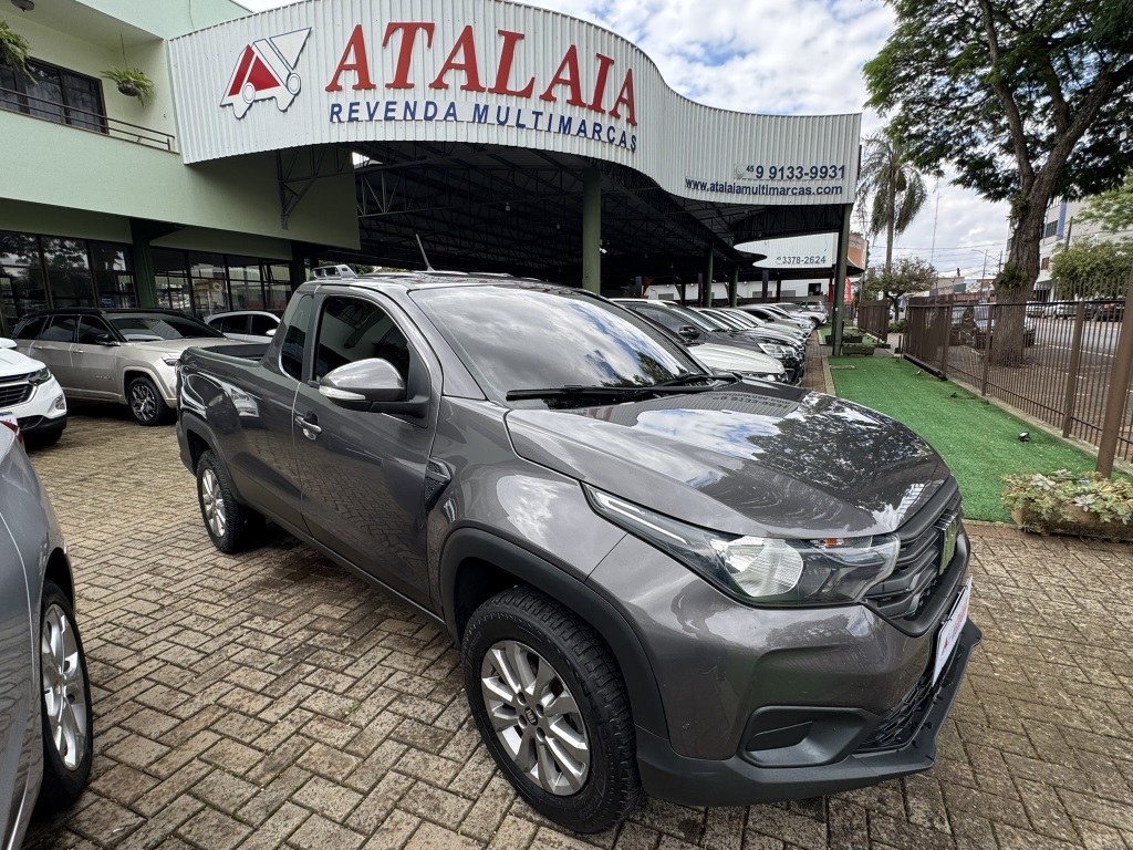 FIAT STRADA