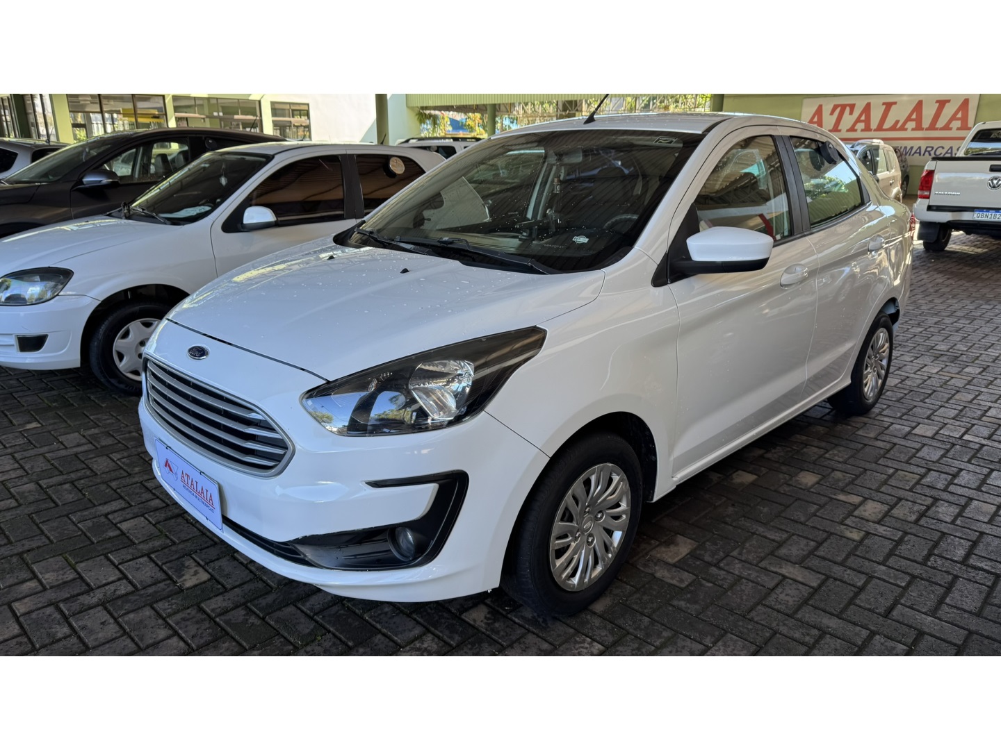 FORD KA