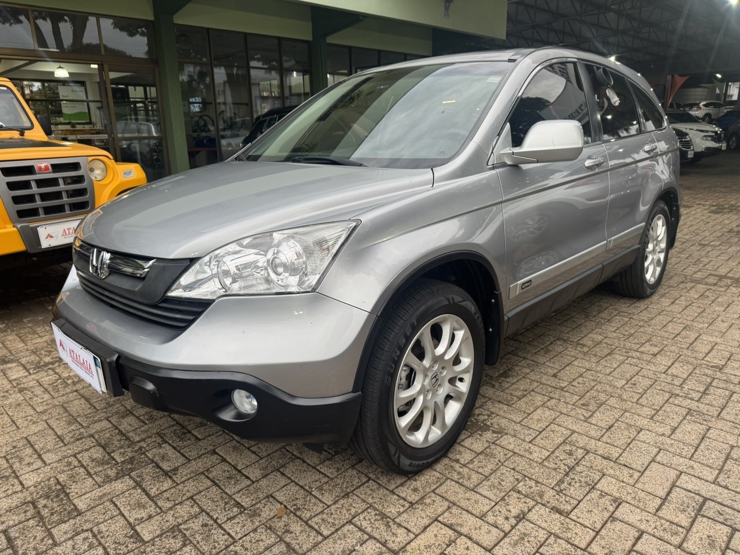 HONDA CRV
