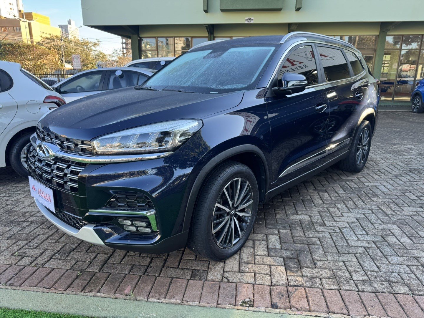 CHERY TIGGO 8
