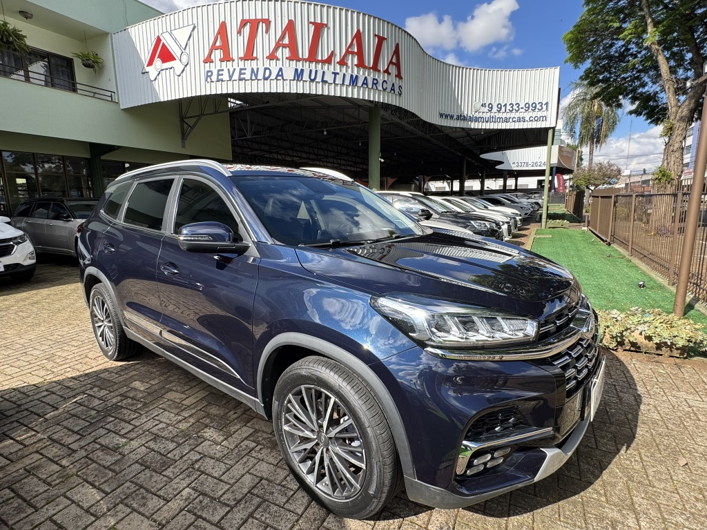CHERY TIGGO 8