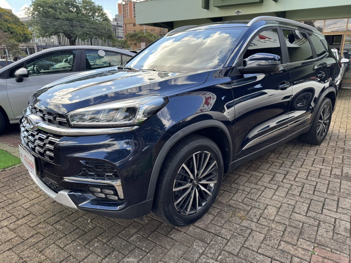 Caoa Chery Tiggo 8 1.6 TGDI Gasolina Founder S Edition Dct - foto 2