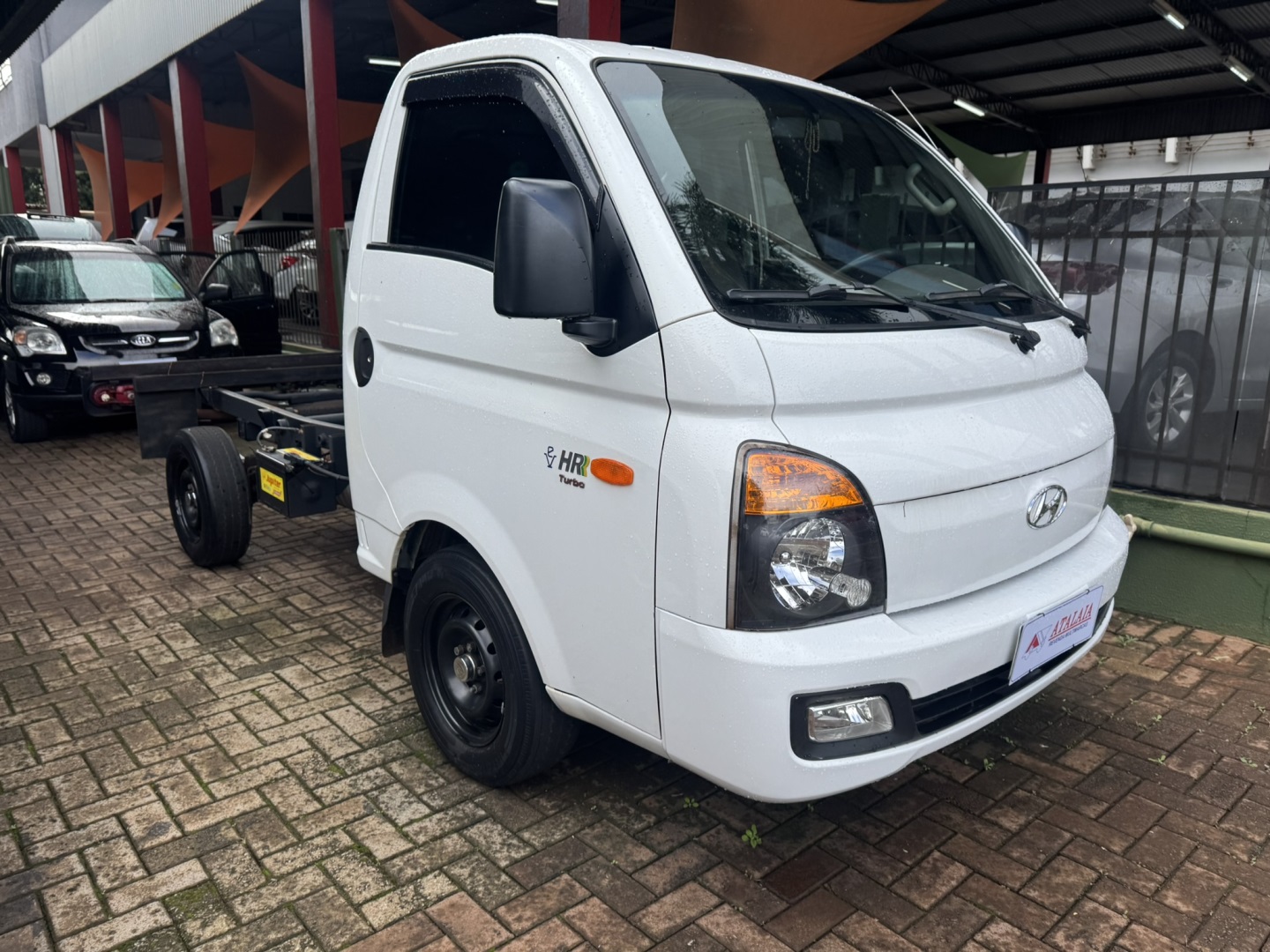 HYUNDAI HR