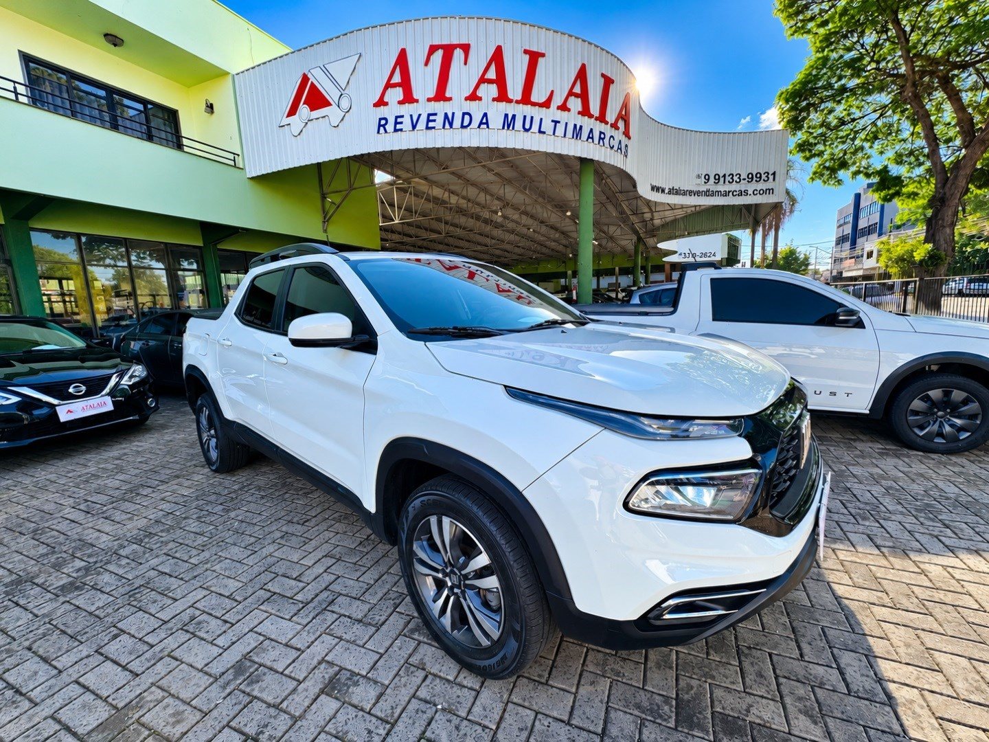 FIAT TORO