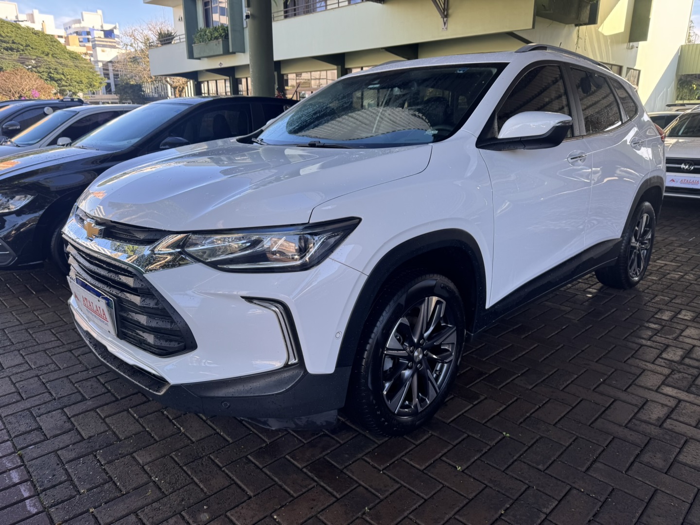 CHEVROLET TRACKER