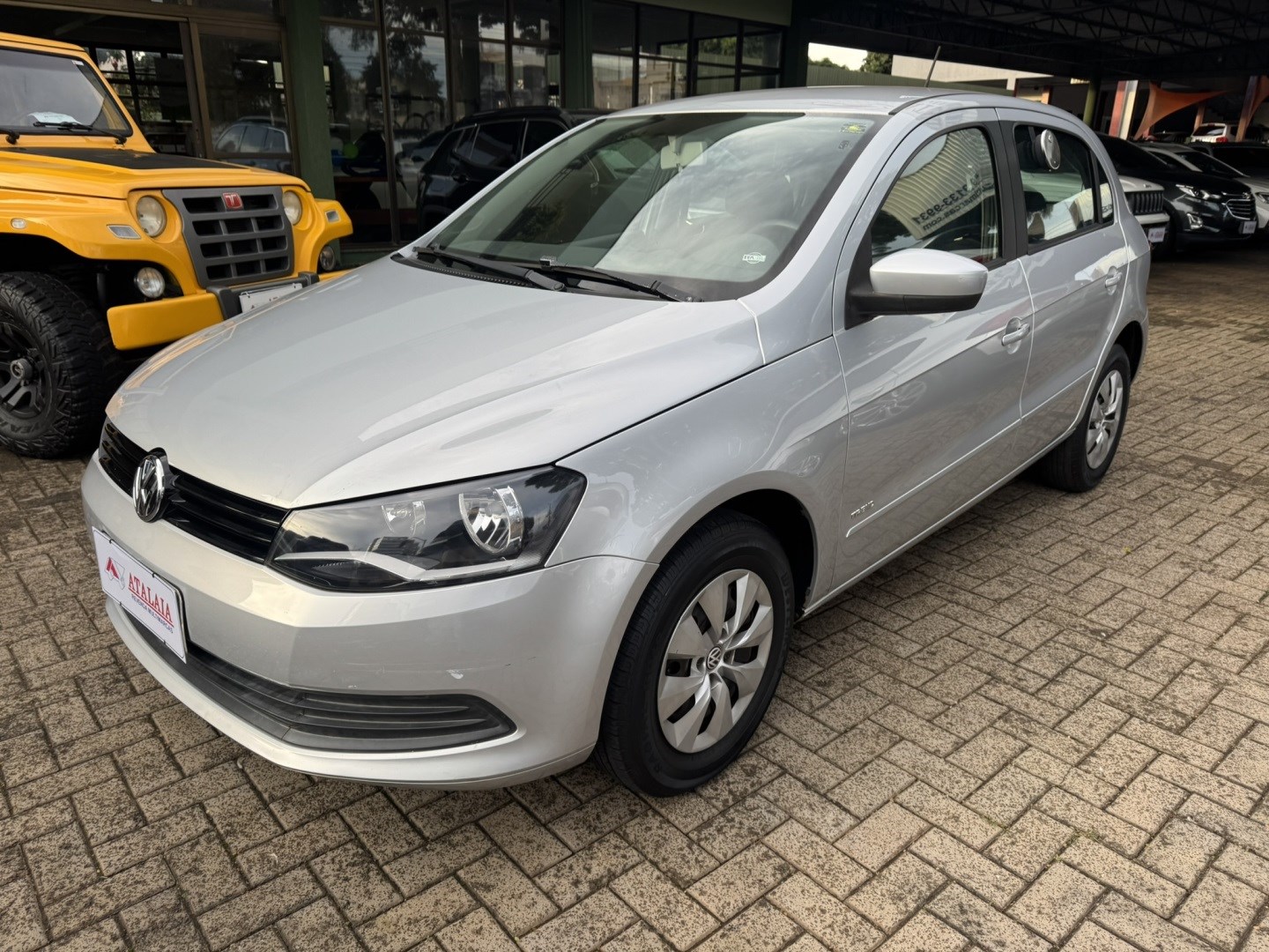 VOLKSWAGEN GOL