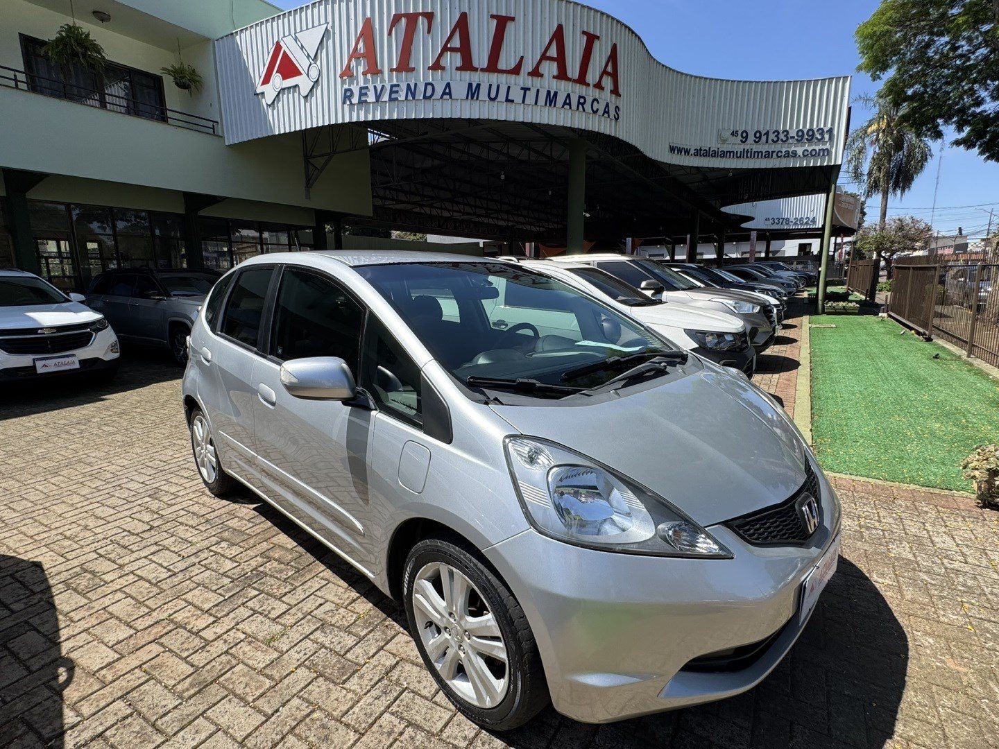 HONDA FIT