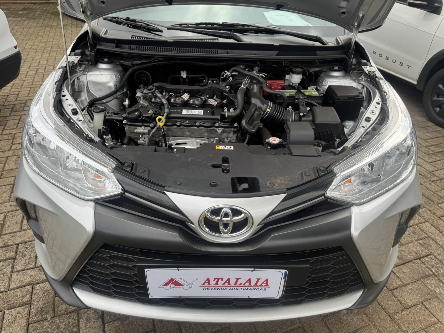 Toyota Yaris 1.5 16V Flex Sedan Xl Multidrive - foto 6