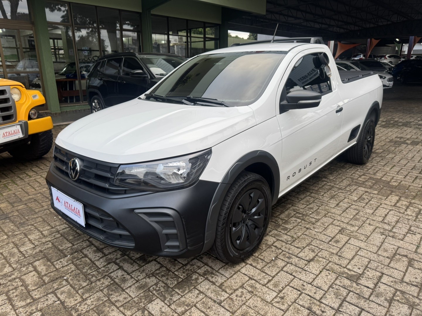 VOLKSWAGEN SAVEIRO