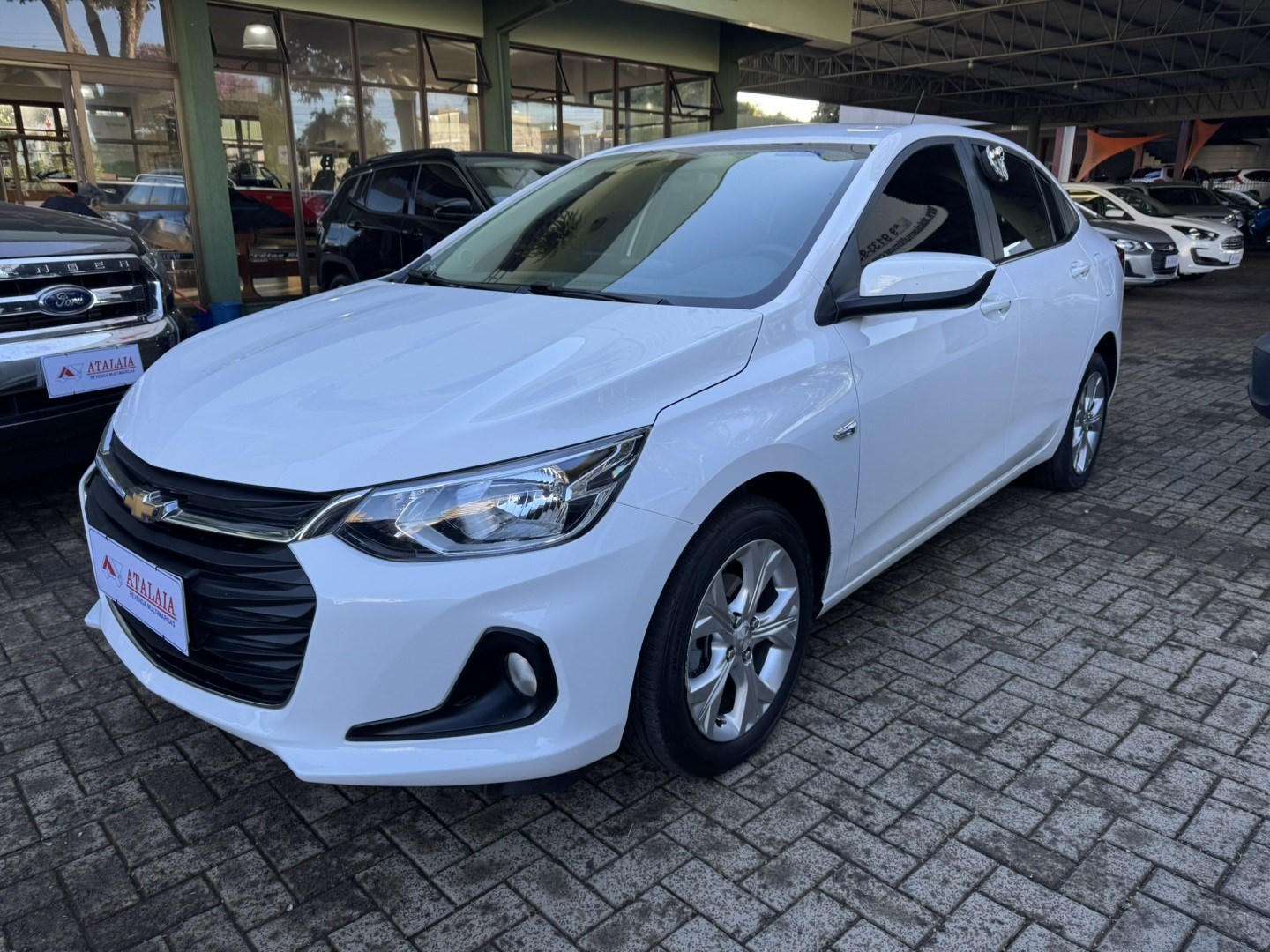 CHEVROLET ONIX