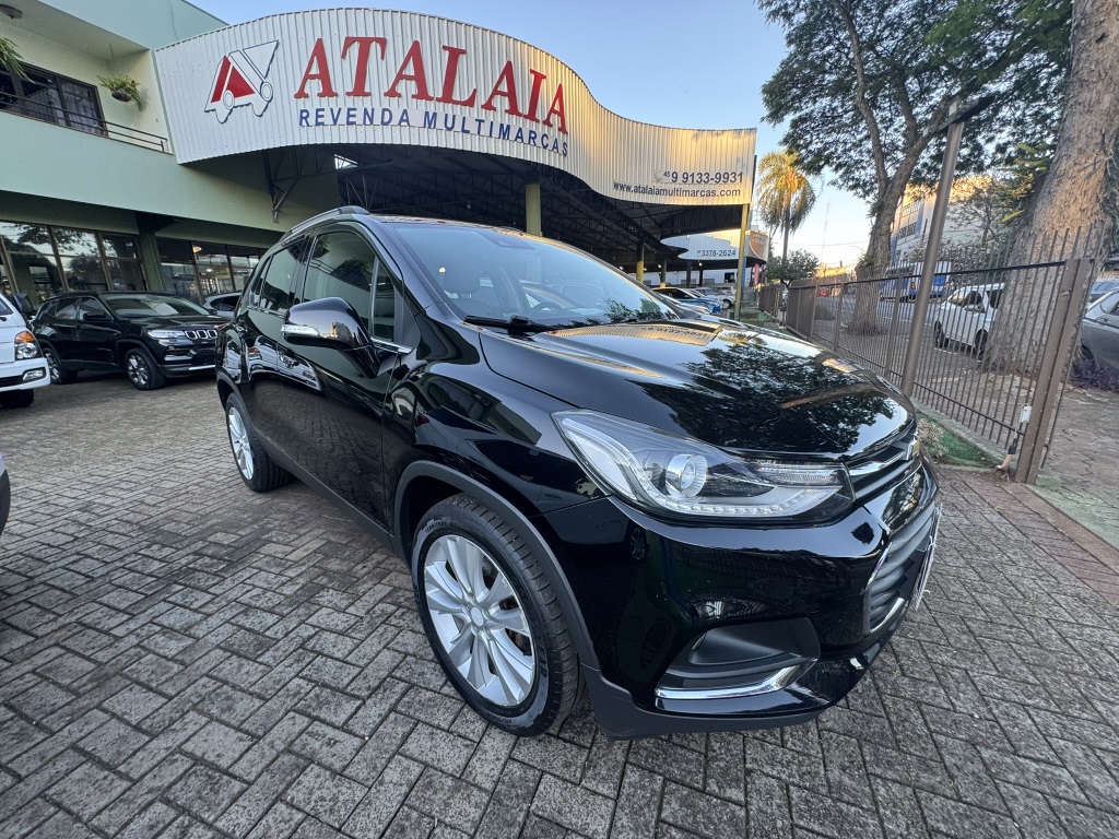 CHEVROLET TRACKER